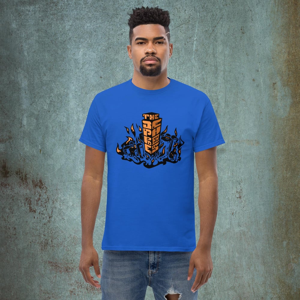 Jephries // JP Logo Tee