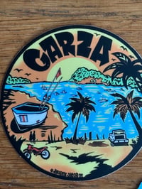 Image 2 of Costa Rican Sticker Pack