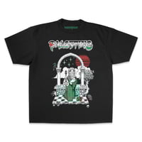 Image 1 of “PALESTINE WAITS” TEE