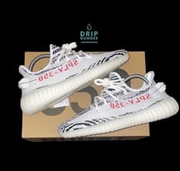 Image 1 of Yeezy Boost 350 ‘Zebra’