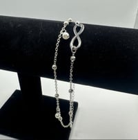 Infinity Anklet