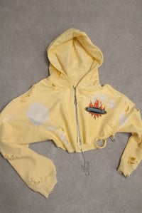 Image 1 of R SUN BEAM BEACH HOODIE