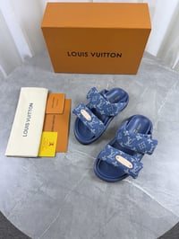 Image 2 of Denim Slide