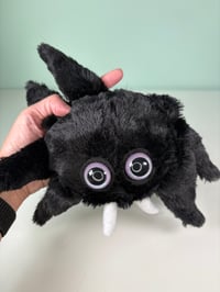 Image 3 of Weighted Black Spider