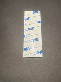 Image 2 of premium .5mm stick it griptape 