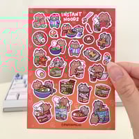 Image 1 of Instant Noods 