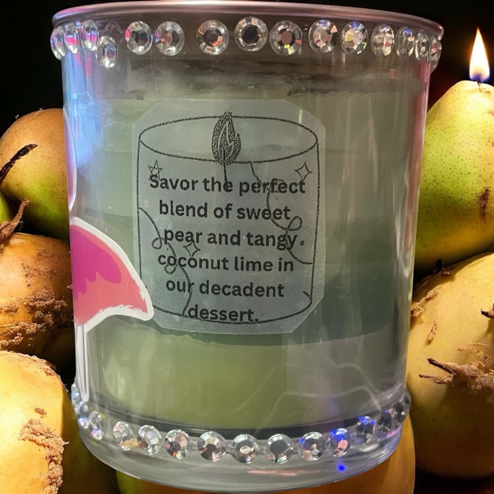 Image of Pear Coconut Fusion 