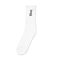 Image 3 of Elis essential socks white