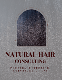 Natural Hair Consulting