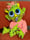 Image of Bitzy Fae, Lime Green Monster Girl