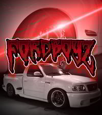 Image 1 of Fordboyz 2025 Sticker