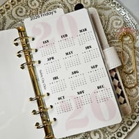 Image 3 of 2026 Calendar Dashboard