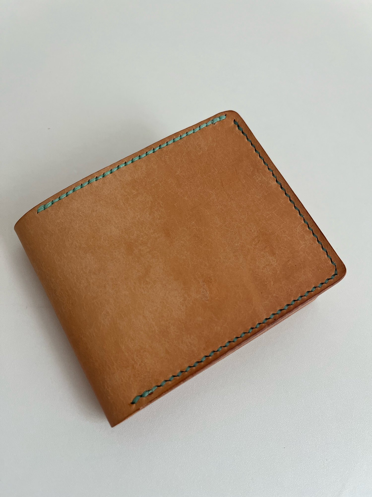 Image of Natural Pueblo 9-pocket Bifold 