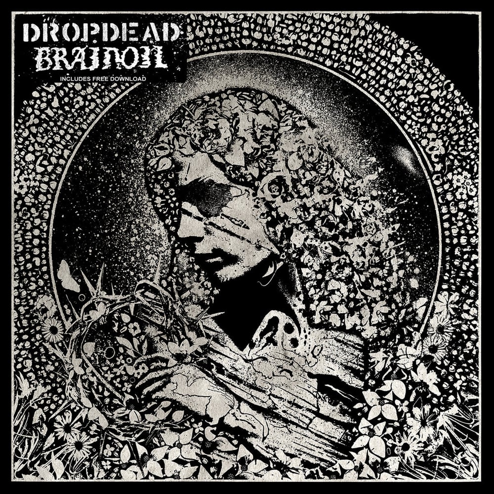 Dropdead / Brainoil "split" 7" (Color)