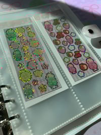 Image 6 of Wishing Upon Bunnies a5 Ring Binder