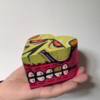 Image 3 of  Be My Vandaltine.... Heart Skull Box... 
