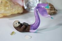Image 1 of Sea Otter Mermaid
