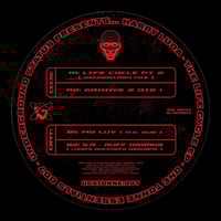Image 2 of HARRY LUDA “THE LIFE CYCLE E.P.”  