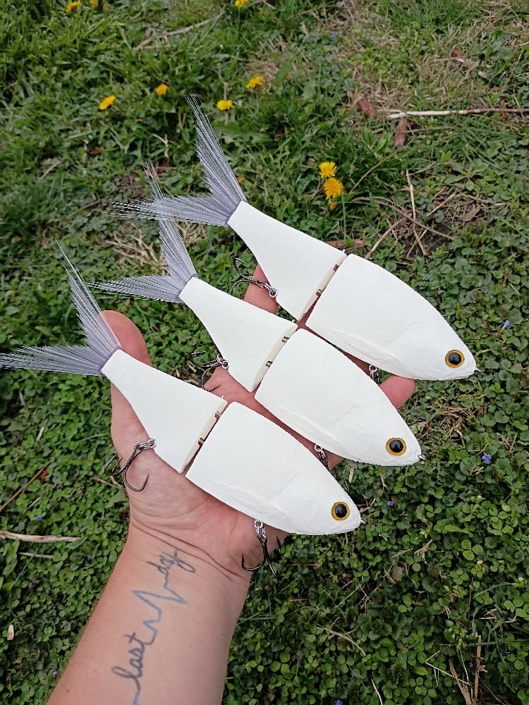 Image of 9 inch Snack Blank