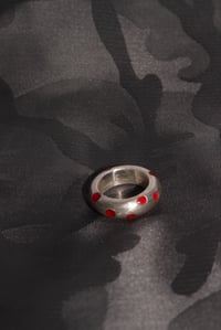 Image 2 of Polka Dot Ring #2
