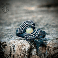 Image 1 of Opal Ring