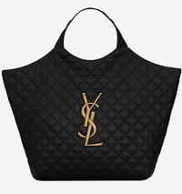 Yves Quilted Bag 