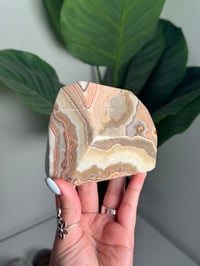 Image 1 of BANDED CALCITE FREEFORM -UTAH- J