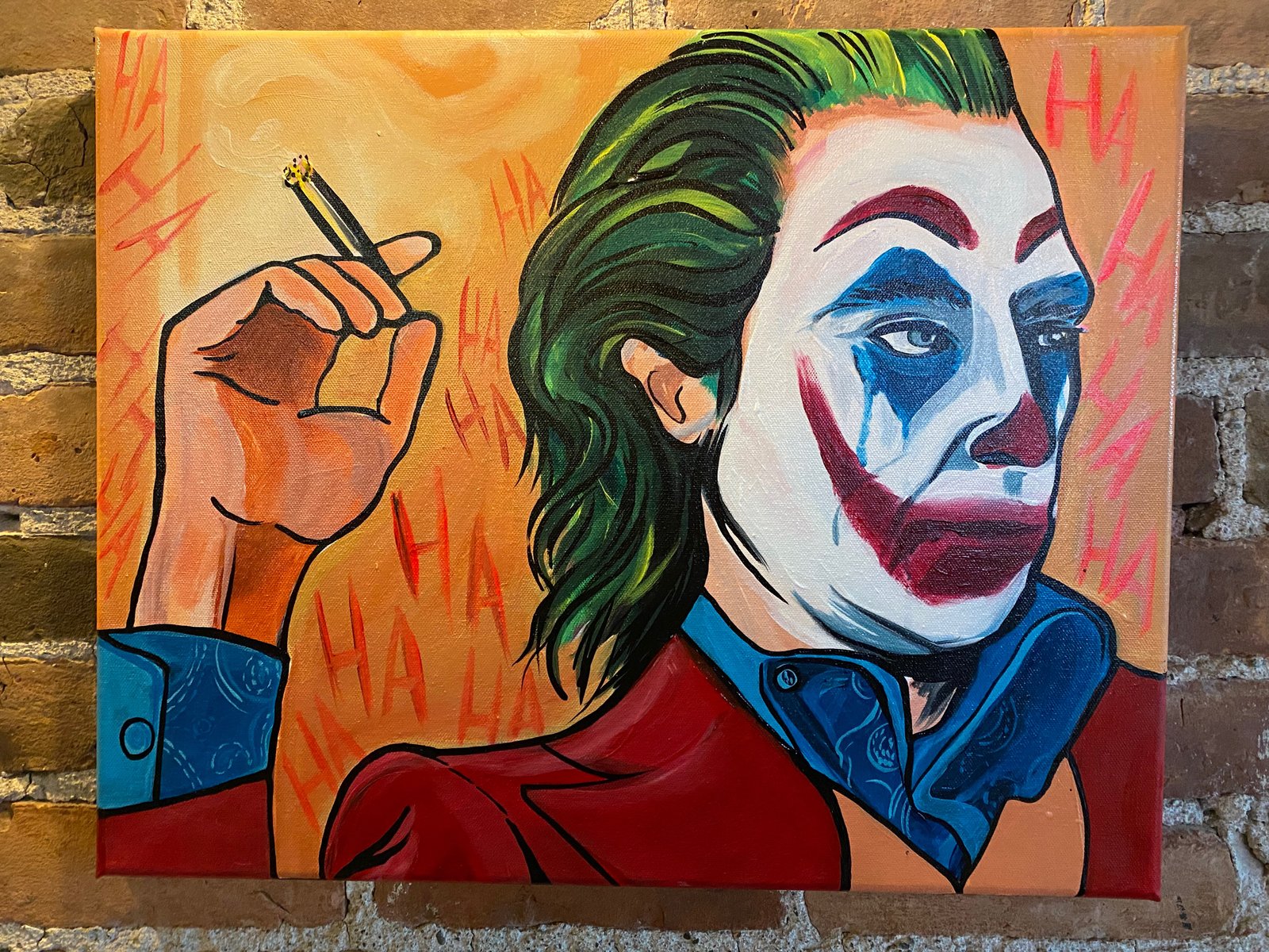 Joker | DUIKUSTOMS