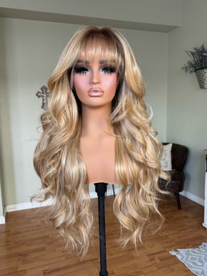 Image of Hailey free part luxury (ready to ship)