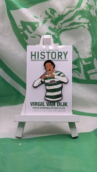 History Virgil Van Dijk
