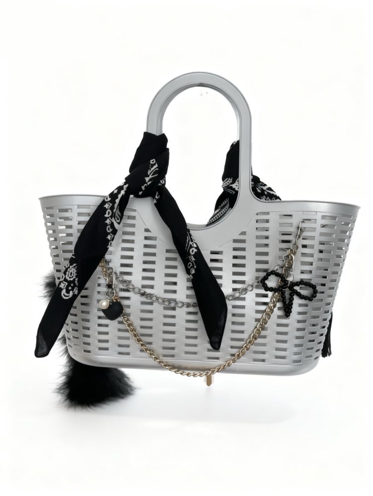 Image of The Heavy Metal Basket 