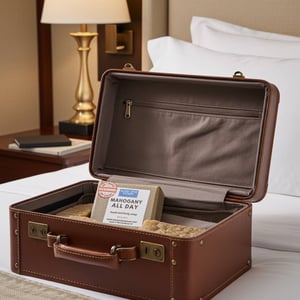 Image of Mahogany All Day