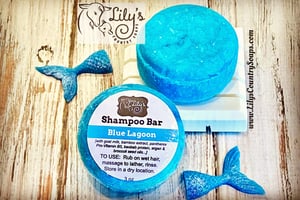 Image of Goat Milk Shampoo Bars & Conditioner Bars