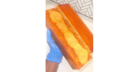 Image of Turmeric & Honey Face Bar