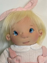 Image 4 of Nora, 13” Articulated Baby