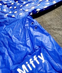 Image 3 of Miffy PVC raincoat (4-6y)