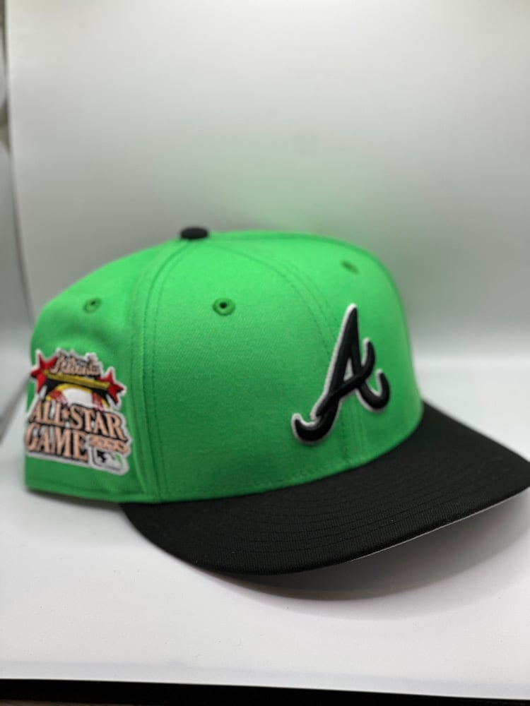 Atlanta Braves Hat Club “Cereal Pack Apple Jacks” 7 1/2