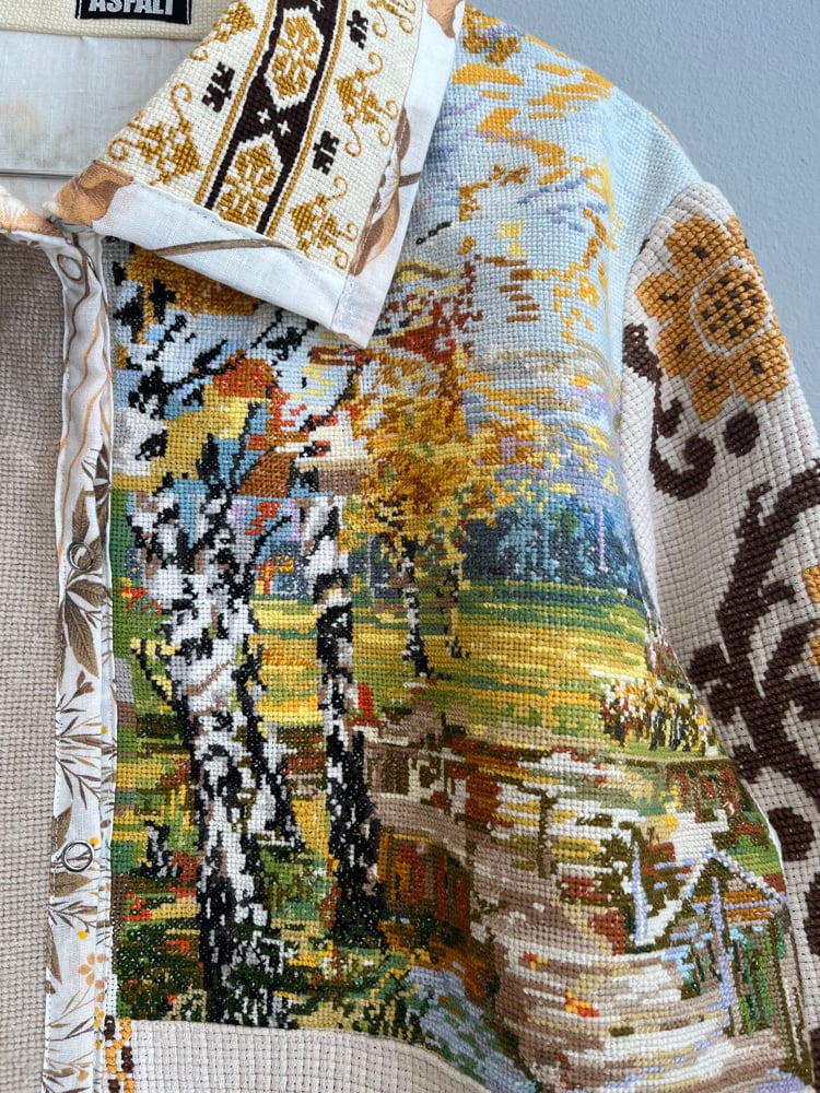 Image of Yellow flowers (m/l)