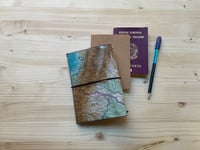 Image 2 of Pinodori A6 mappa Ecuador Colombia