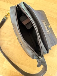 Image 3 of Hand Painted Shoulder Bag