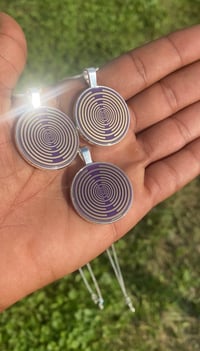 Image 1 of Violet Light MWO Antenna 