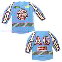 Image 3 of ALLSTAR HOCKEY JERSEY 
