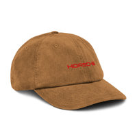 Image 9 of Horsche Corduroy hat