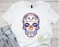 Denver Sugar Skull