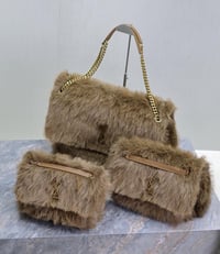 Image 6 of FUZZY TURKS BAG