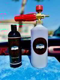 Image 1 of Wash & Wax 