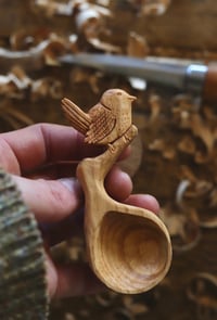 Image 5 of Jenny wren Bird Scoop