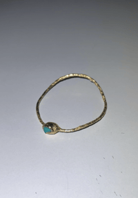 Image 2 of Turquoise bangle 