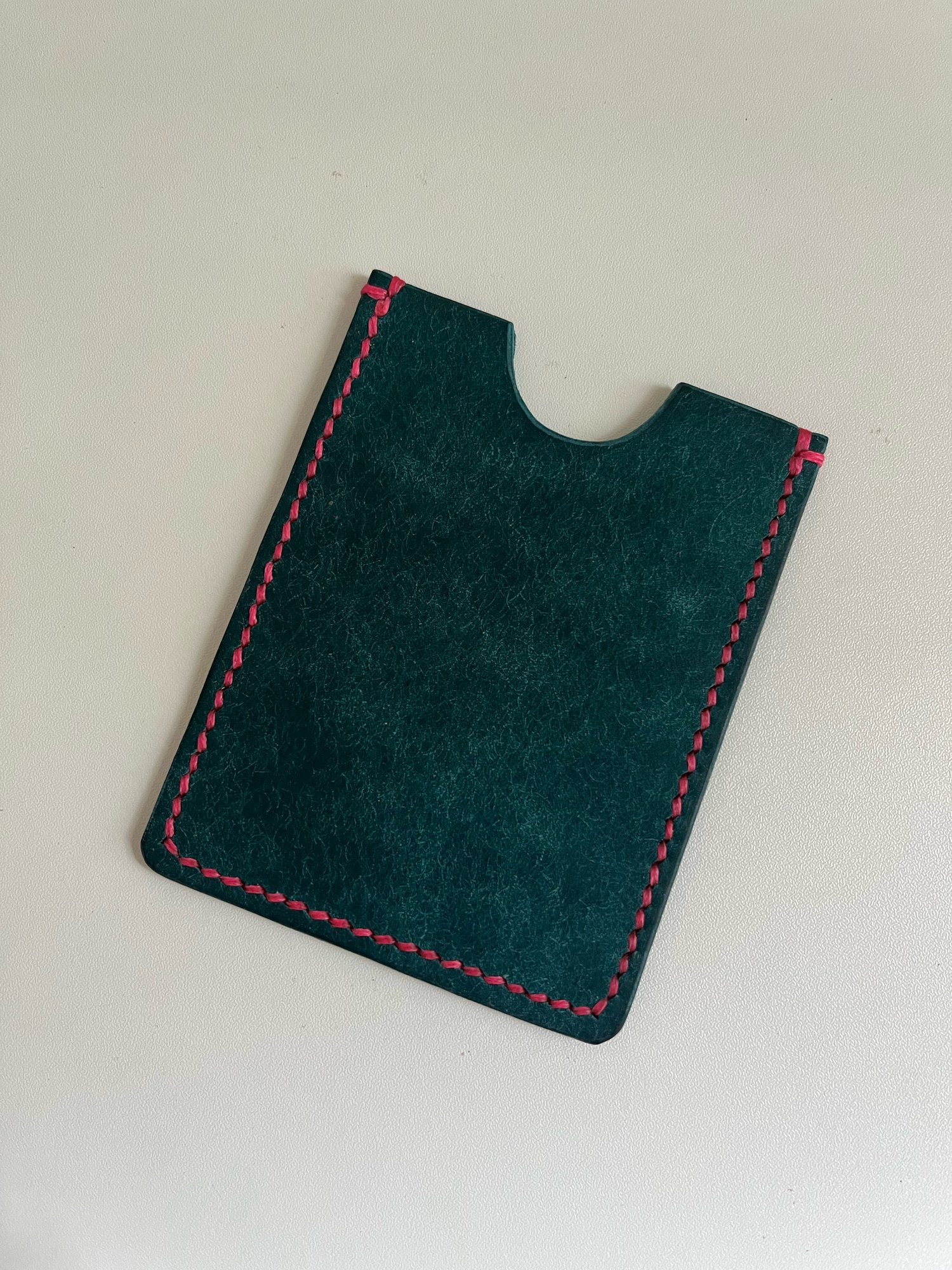 Image of Ortensia Pueblo Cardholder (pink)