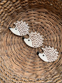 Image 9 of Handmade Hedgehog decoration